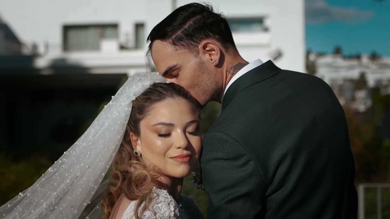 Boda de Andrea y Sergio filmada por Vaya Plano