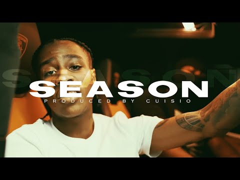 Clavish X Digga D X Potter Payper X Dave Type Beat - "SEASON" UK Rap Instrumental 2022
