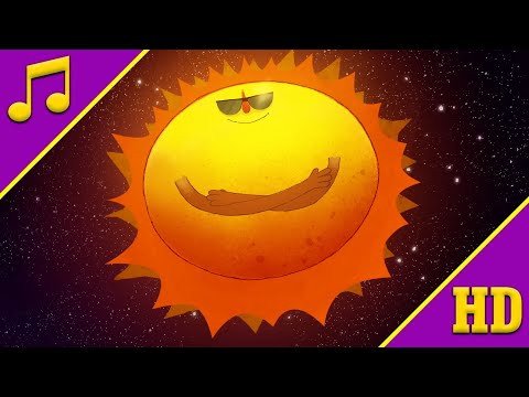 I'm So Hot (Sing-Along) | StoryBots