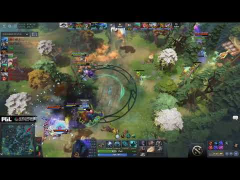 Sylar to fall (with Rapier) - DAC 2018 (Secret vs VGJ.T)