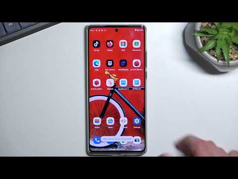 How to Record Screen on Motorola Edge 30 Ultra - Video Screen Recording