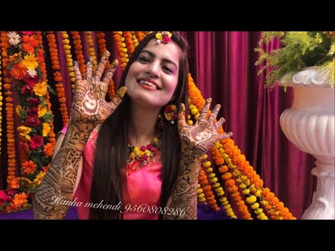 Mehendi Artist portfolio by Bombay Mehandi Arts in Patna - Photo 0