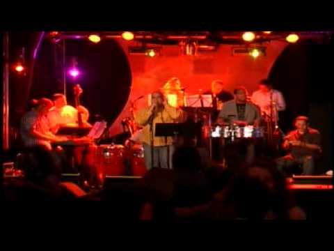 La Gata Montesa Franklin Paz y Orquesta Pa' La Rumba de Juan Picorelli 1/5