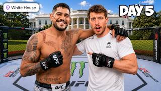 I Trained With Alex Pereira for 7 Days - Episode 5 (FINAL)