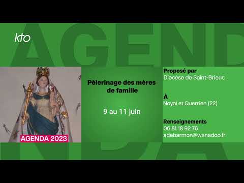Agenda du 19 mai 2023