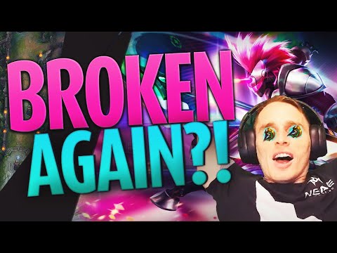 So I think Hecarim is broken again.. Stream sniper bans my champ and I made him regret it!