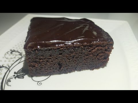 Chocolate Brownies | Cakey Brownies | Bakery Style Brownies | Cooking With Zunaira