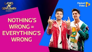 Prince & Karan say, 'aurton ko samajhna namumkin hai' | Ladies v/s Gentlemen S2 | Flipkart Video​ video