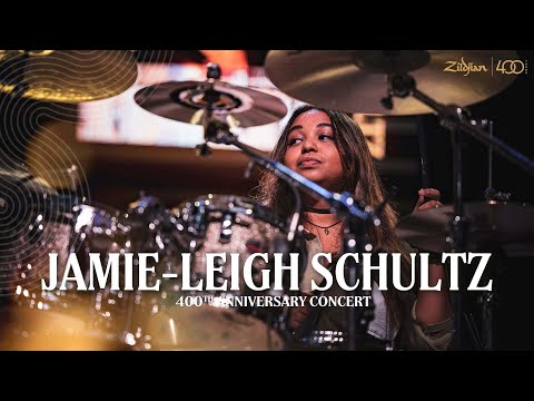 Zildjian 400th Anniversary Concert | Jamie-Leigh Schulz