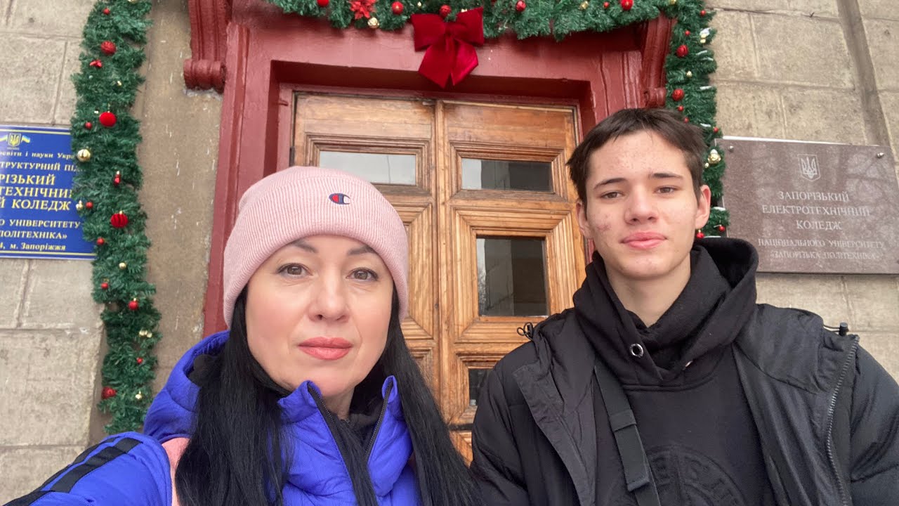 ЗАПОРОЖЬЕ | ЭЛЕКТРОТЕХНИЧЕСКИЙ КОЛЛЕДЖ, обзор укрытия