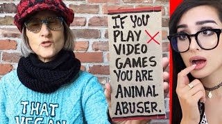 The Vegan Teacher Must Be Stopped