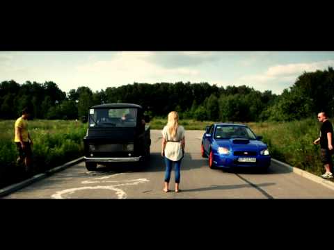 ŻUK V8 vs SUBARU STI - SPRINT