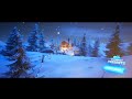 Fortnite Winterfest *Outside of the Cabin* Lobby Music (Season 2 Bus Jingle Remix)