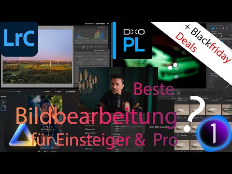 Best image editing: Lightroom, CaptureOne, DXO Photolab, Luminar Neo Price Feature Recommendation