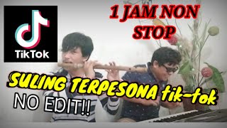 Download lagu Cover Lagu Terpesona tik-tok Menggunakan Suling Satu Jam Non-stop dan No Edit Joged Terus mp3