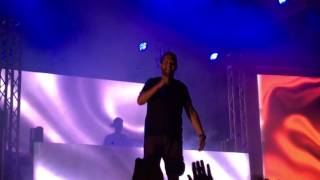 Il solito italiano - Boomdabash live in Toro (CB), apertura concerto