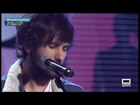 El "Baile" de David Otero - Estando Contigo Noche - CMM