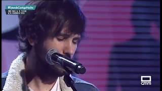 El &quot;Baile&quot; de David Otero - Estando Contigo Noche - CMM