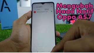 Download lagu How to Change Oppo A57 Notification Tone mp3