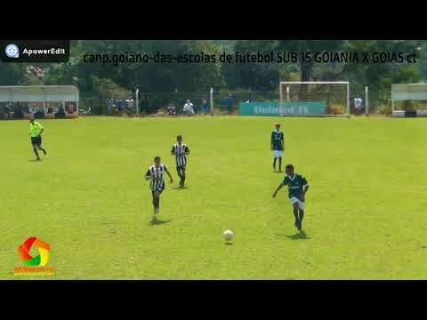 goiania x goias ct sub15
