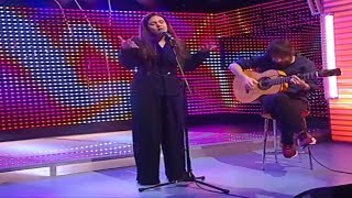 Rosalía - Catalina (en directo en TV3)