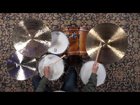 Istanbul Agop 20" 30th Anniversary Ride Cymbal - 2012g (30th20-1021126M)