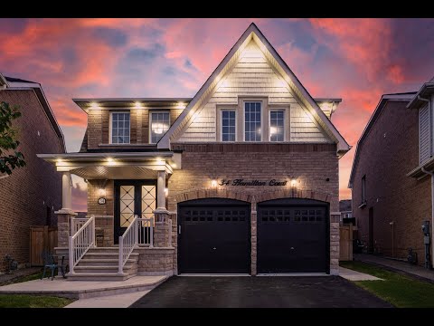 34 Hamilton Court, Caledon Home - Real Estate Properties