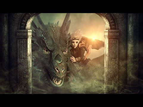 Intuitiver Impuls zum Wochenende 10.-12.09.2021 - Lernen den "Drachen" zu reiten....!
