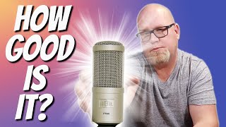 Video thumbnail for Heil PR40 Vs SM7B RE320 RE20 Podmic Mic Comparison by Dark Corner Studios