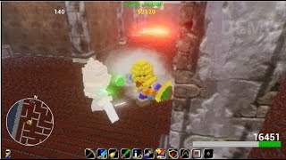 【３D】ドルアーガの塔　Part6【ゆっくり実況】
