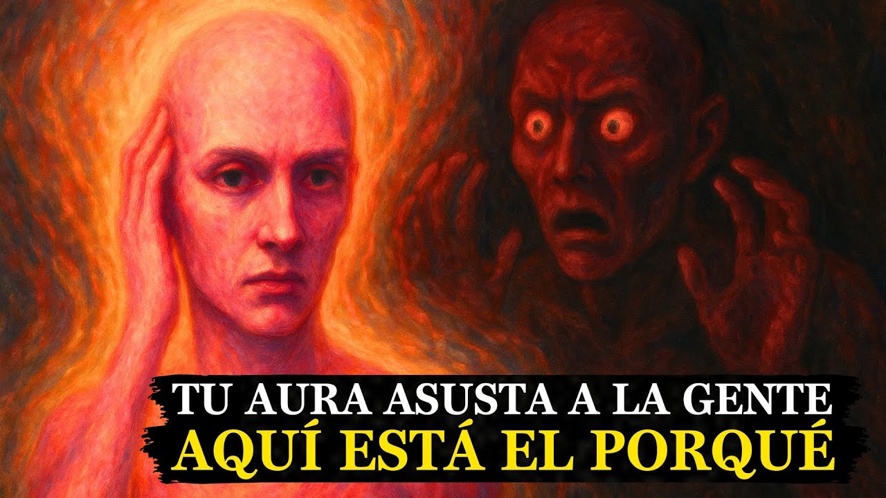 6 Signs Your Aura Is Too Powerful for Most People - Carl Jung