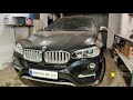 Как закрепить бампер на BMW X6 F16🤗