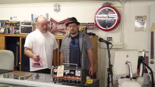 Video thumbnail for Fender Stratocaster - 1958 reissue - mij - Japanese Strats - Buffalo Brothers Guitars by GuitarJamz Lessons