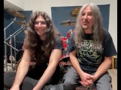 Interview: Pat Ranieri and Brian Wilson from Hellwitch