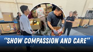 TCMI Church Helping Families in Need of Food as SNAP Benefits Cease in November