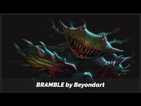HoN BRAMBLE 27 Kills by Beyondart - Rank Diamond