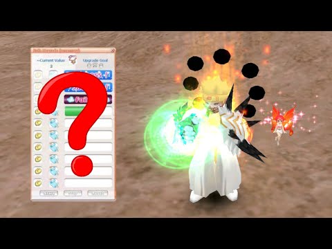 Forsaken Flyff 15% Attack Key... (Forcemaster)