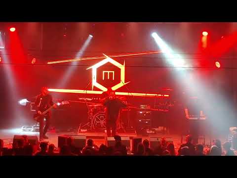 VNV NATION + MORPHOSE + ABSURD MINDS + GRUNDEIS live Alle für Halle Capitol Halle/ Saale 