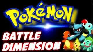 Pokèmon Season 11 - Battle Dimension Theme Song