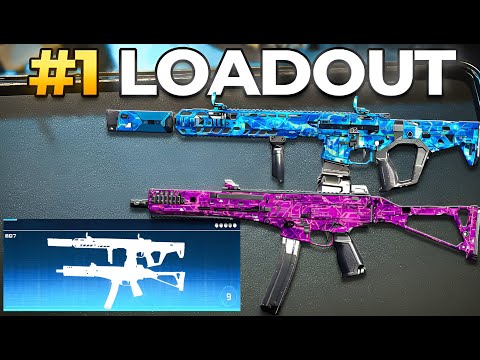 new #1 META LOADOUT in WARZONE! 👑 (Best M15 MOD 0 / STURMWOLF 45 Class Setup) - BO7
