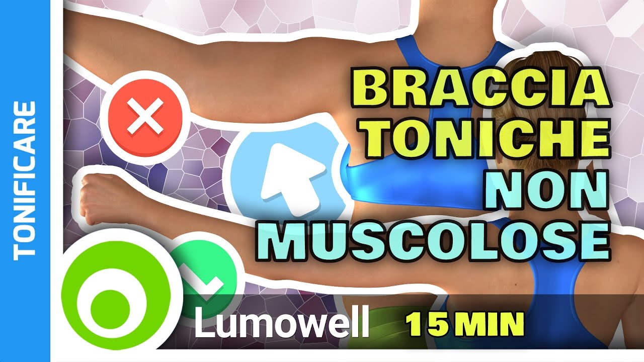 Watch Now Dimagrire Le Braccia Senza Ingrossarle Dimagrire Le Braccia Senza Ingrossarle