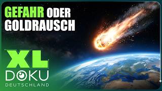 Asteroiden: Gefahr aus dem All oder Rohstoff der Zukunft?