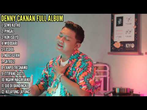 DENNY CAKNAN feat. ABAH LALA "OJO DI BANDINGKE" FULL ALBUM TERBARU 2022