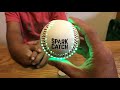 Spark Catch - LED Baseball Review
