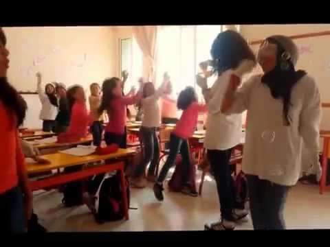 SANOUNOU Lip Dub 2015