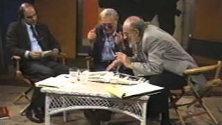 Interview with Artist Robert Motherwell (Part 1 of 2), 1986