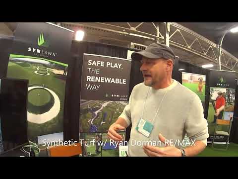 Synthetic Turf from SYNLawn artificial grass