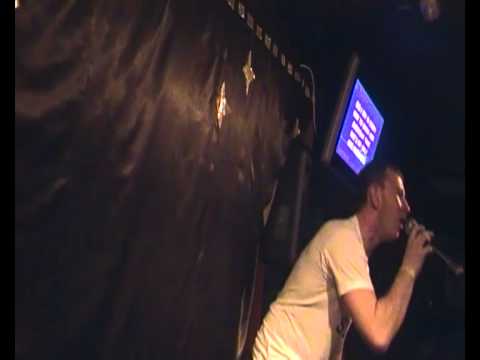 Karaoke Cactus Jacks DjDubstar 12 Nov ronan keating   if tomorrow never comes