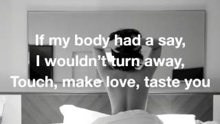 Body Say - Demi Lovato with Lyrics [Official Audio]