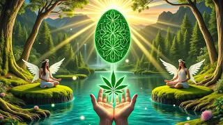 528 Hz + 432 Hz Divine Frequency | Restore Body, Mind & Spirit • Receive Universal Blessings
